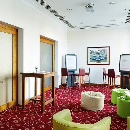 Hotel Delta By Marriott Birmingham