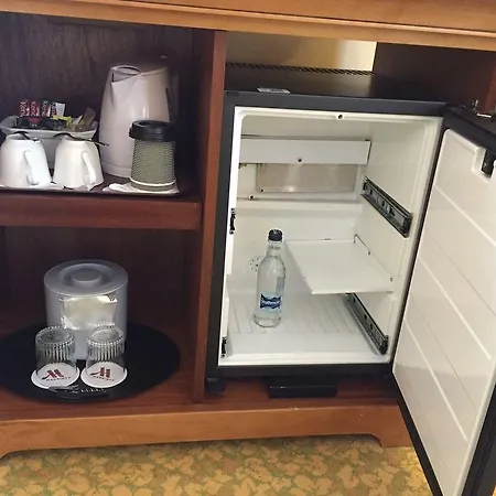 Delta By Marriott Hotel