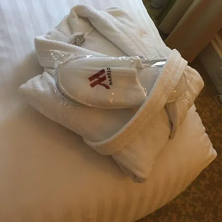 Delta By Marriott Hotel