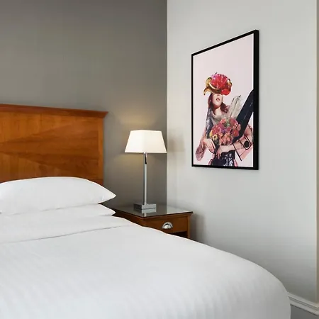 Hotel Delta By Marriott Birmingham