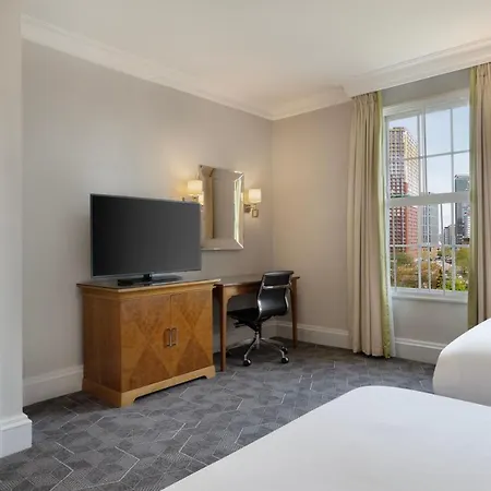 Hotel Delta By Marriott 4*