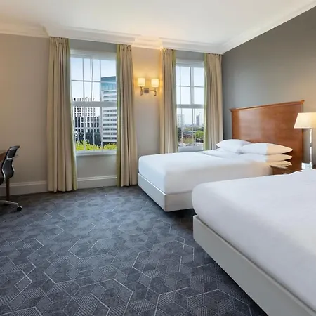 Hotel Delta By Marriott 4*