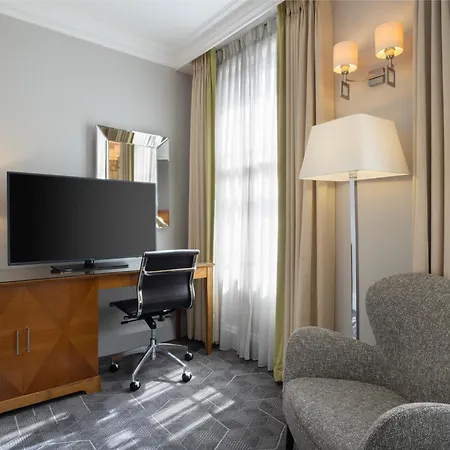 Delta By Marriott Hotel 4*