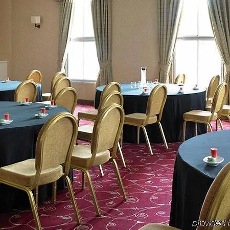 Delta By Marriott Hotel Birmingham