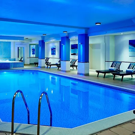 Delta By Marriott Hotel Birmingham