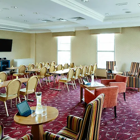 Delta By Marriott Hotel Birmingham